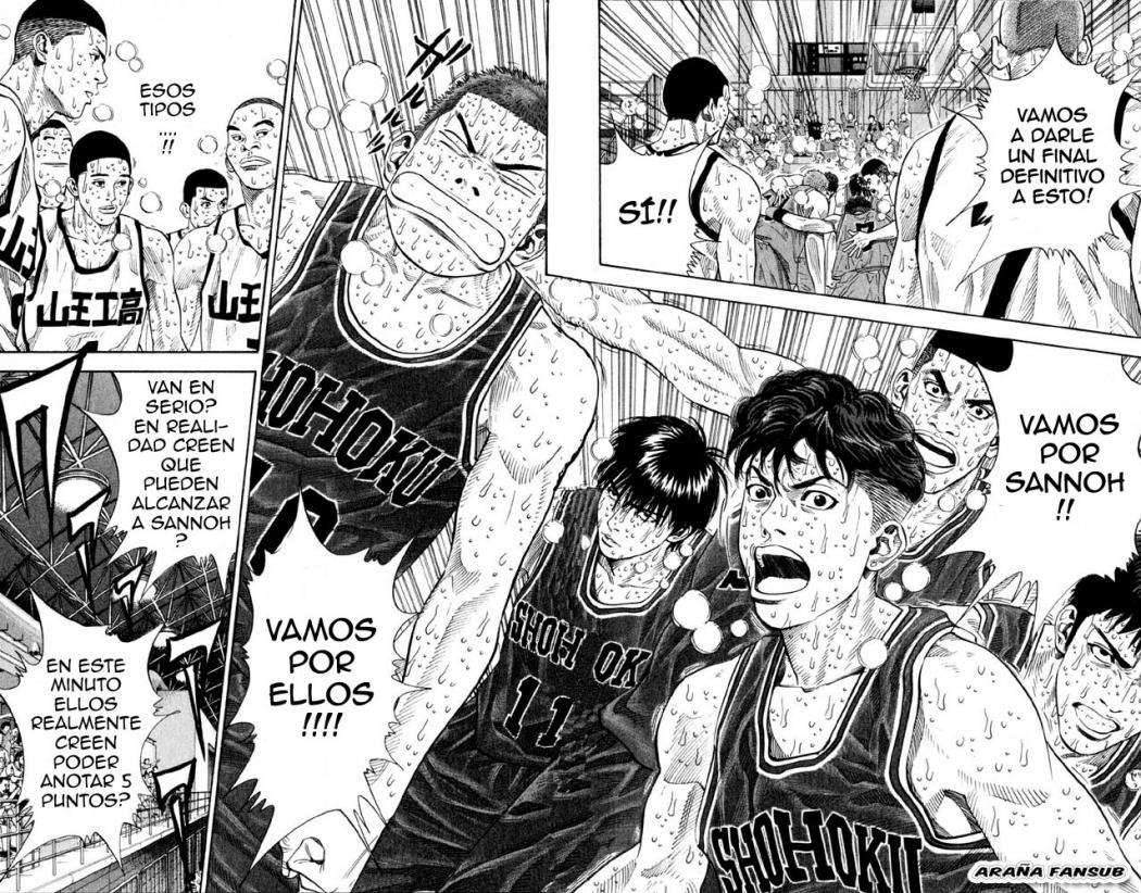 Read Slam Dunk (es) Manga Online