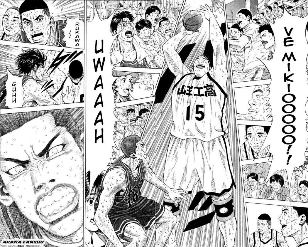 Read Slam Dunk (es) Manga Online