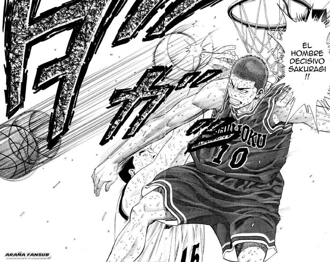 Read Slam Dunk (es) Manga Online