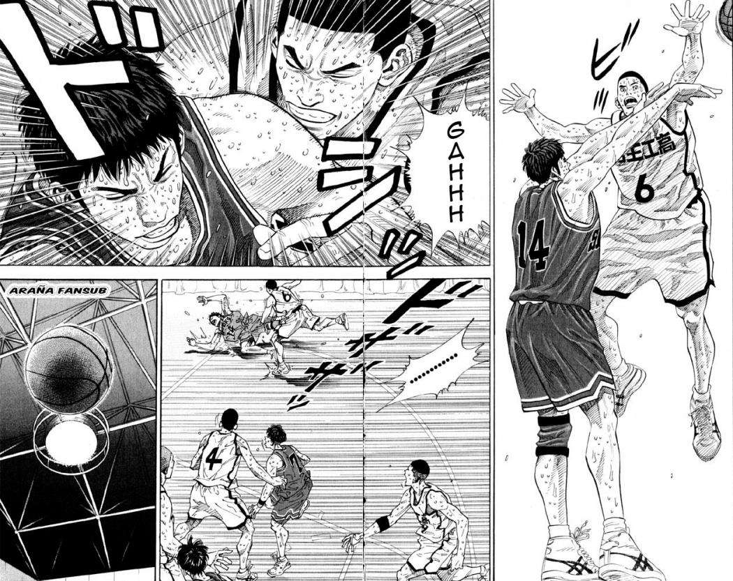 Read Slam Dunk (es) Manga Online