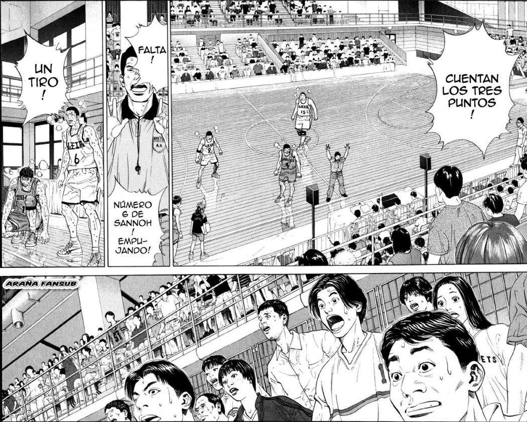 Read Slam Dunk (es) Manga Online