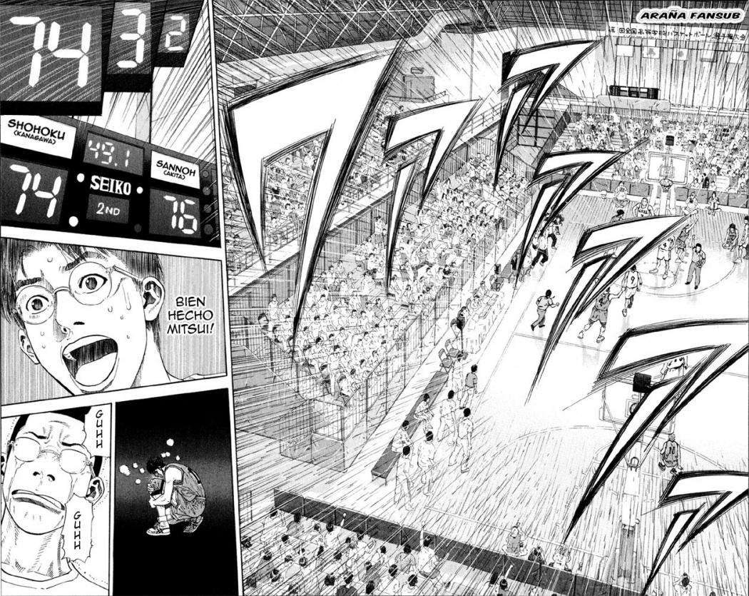 Read Slam Dunk (es) Manga Online