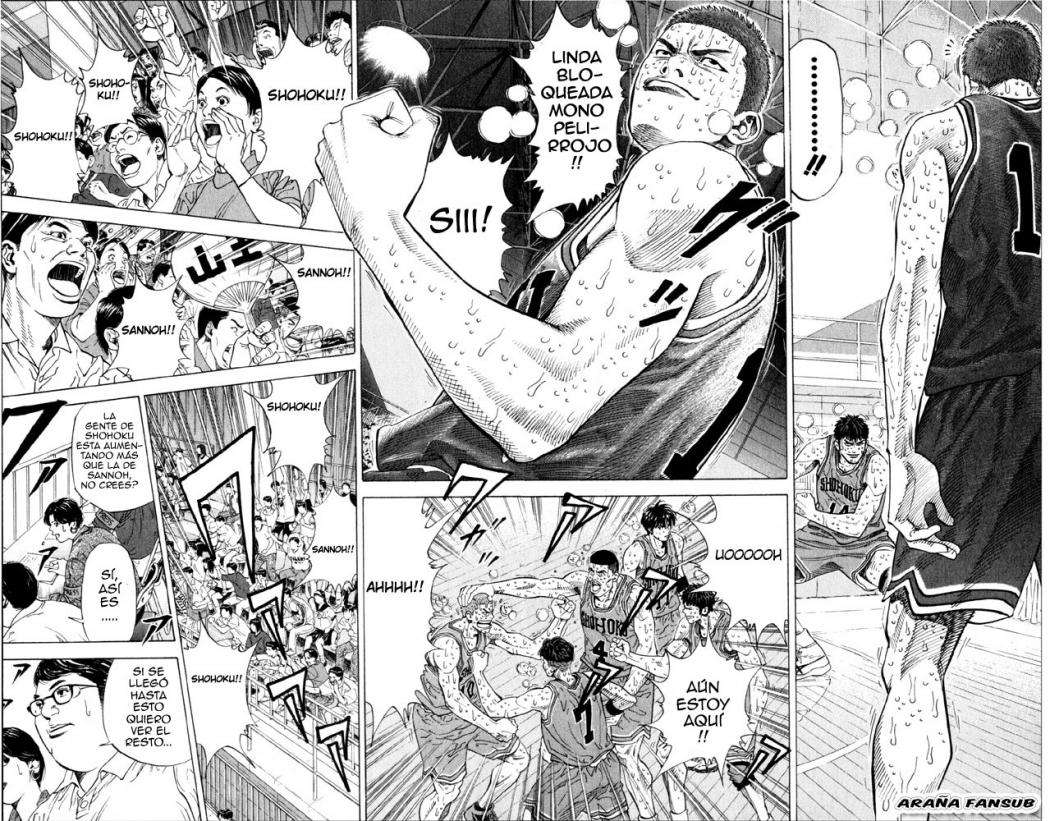 Read Slam Dunk (es) Manga Online