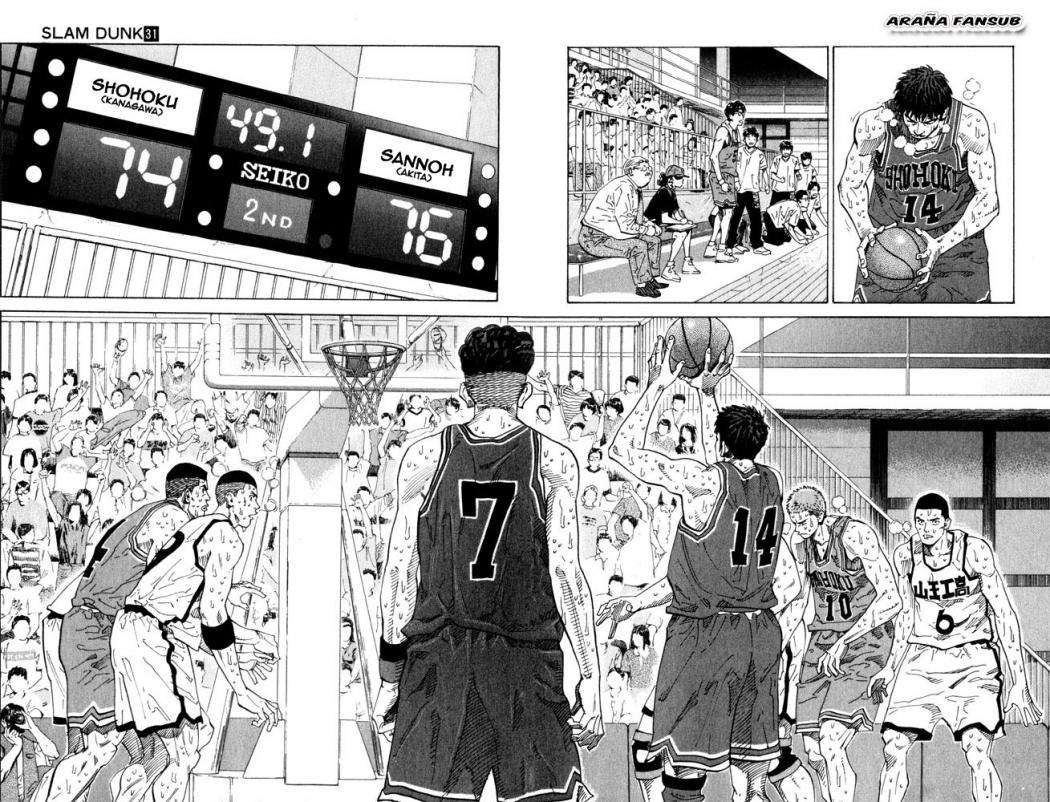 Read Slam Dunk (es) Manga Online