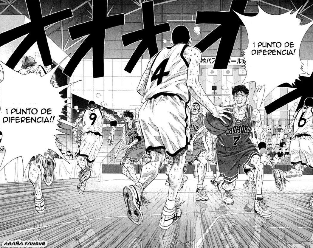 Read Slam Dunk (es) Manga Online