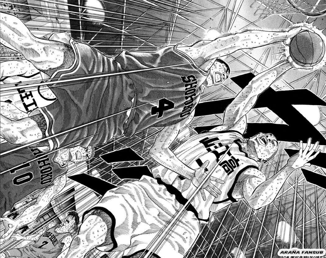 Read Slam Dunk (es) Manga Online