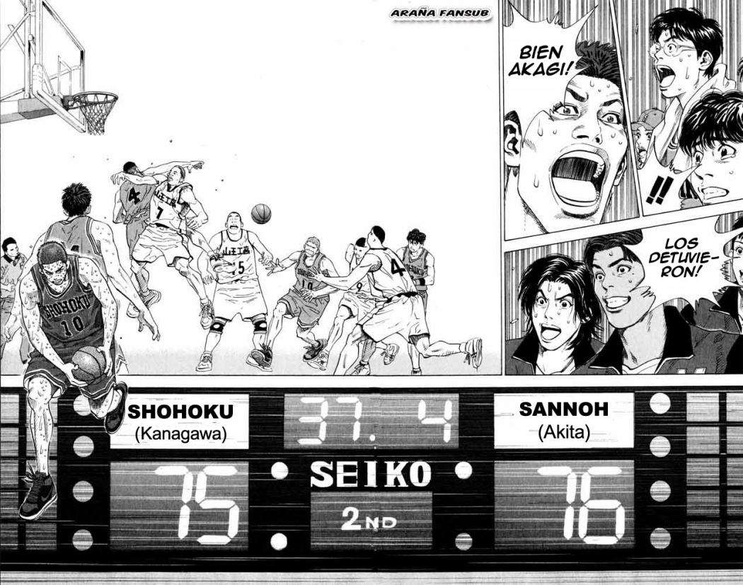 Read Slam Dunk (es) Manga Online