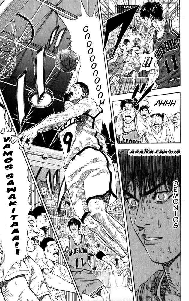 Read Slam Dunk (es) Manga Online