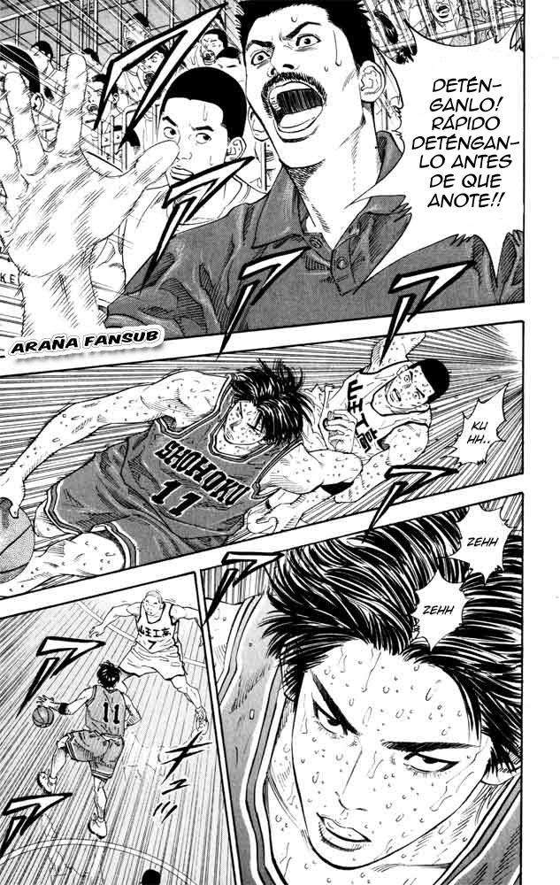 Read Slam Dunk (es) Manga Online
