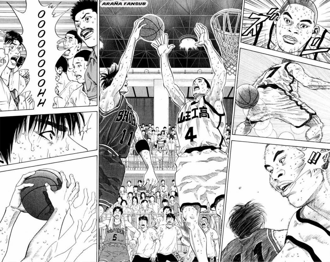 Read Slam Dunk (es) Manga Online