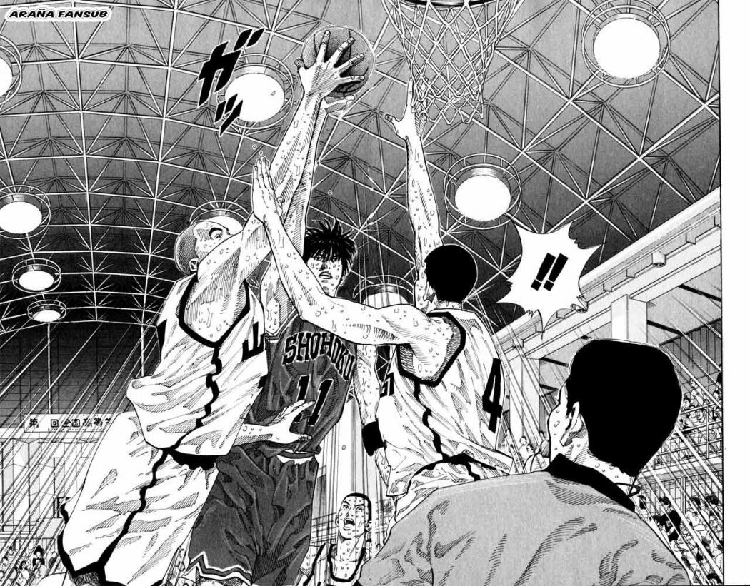 Read Slam Dunk (es) Manga Online