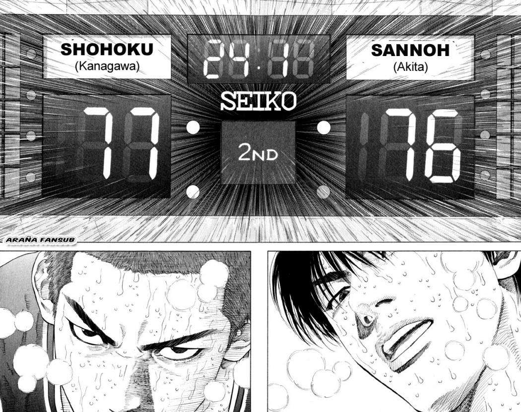 Read Slam Dunk (es) Manga Online