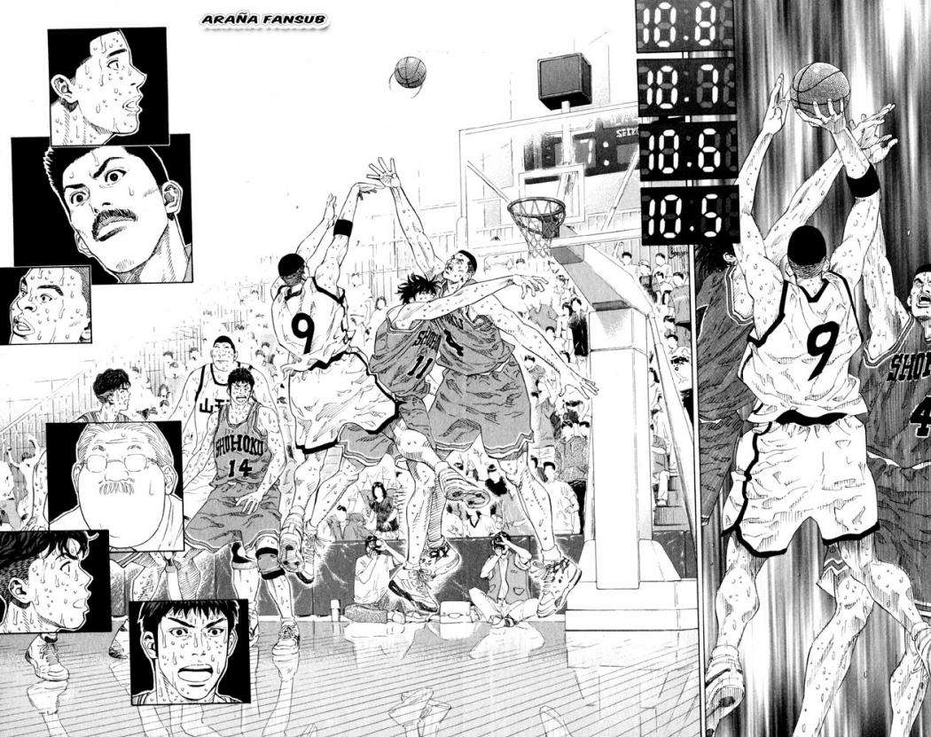 Read Slam Dunk (es) Manga Online