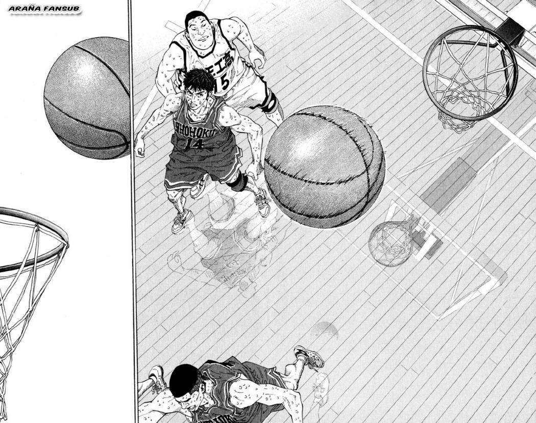 Read Slam Dunk (es) Manga Online