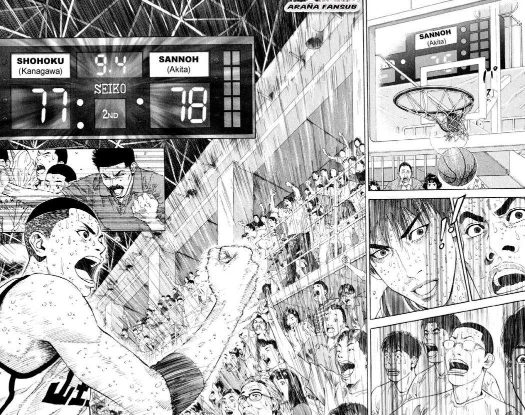 Read Slam Dunk (es) Manga Online