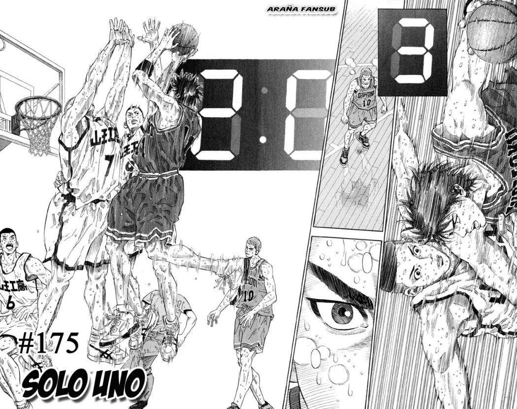 Read Slam Dunk (es) Manga Online