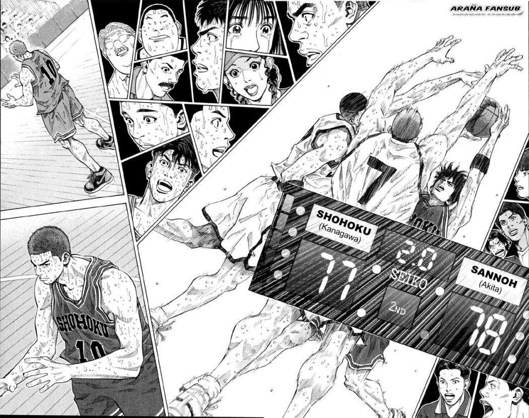Read Slam Dunk (es) Manga Online