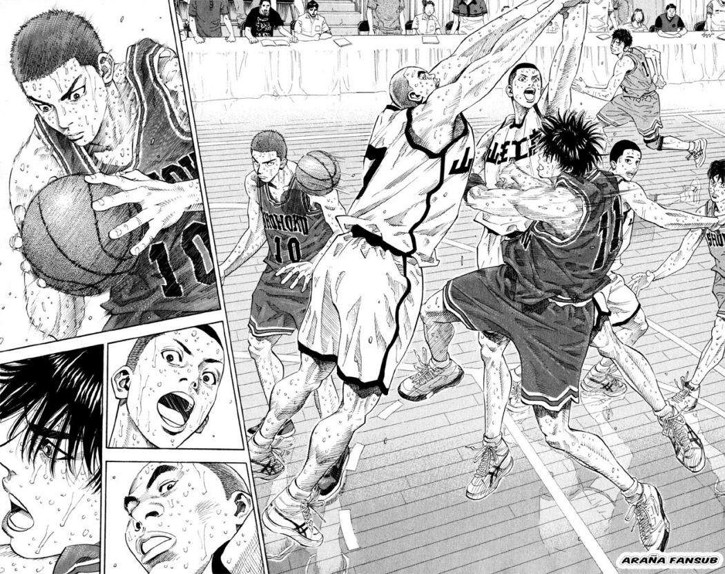 Read Slam Dunk (es) Manga Online