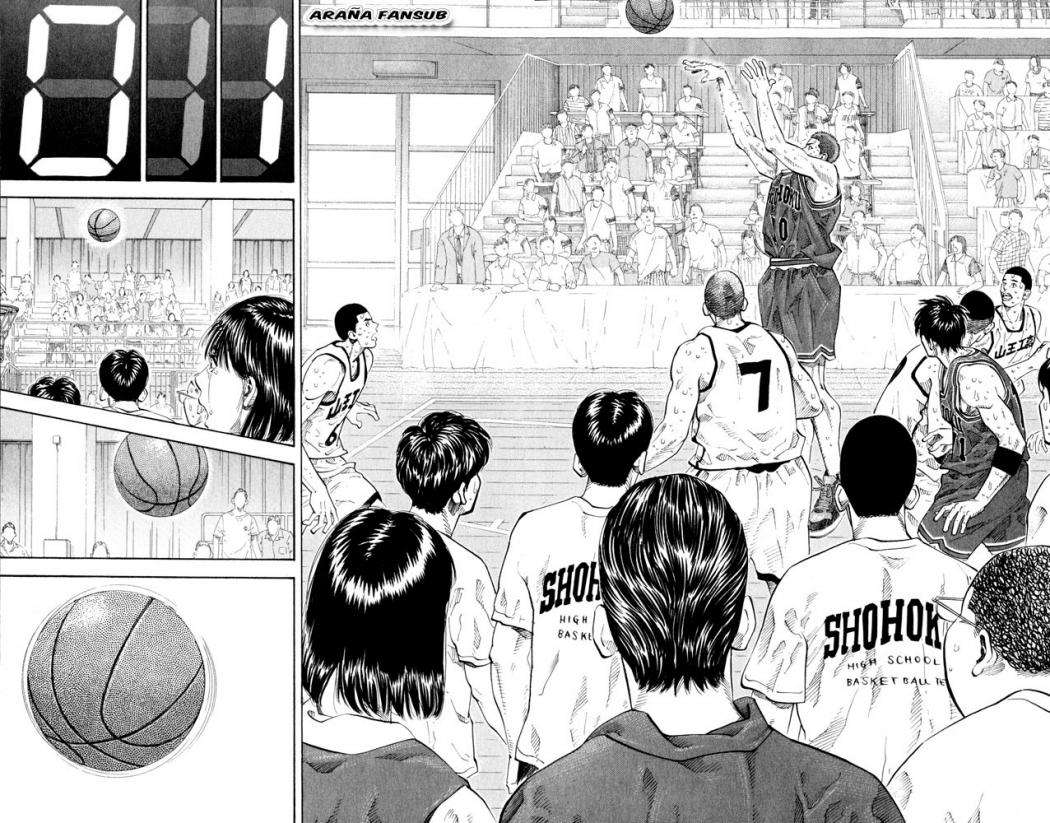 Read Slam Dunk (es) Manga Online