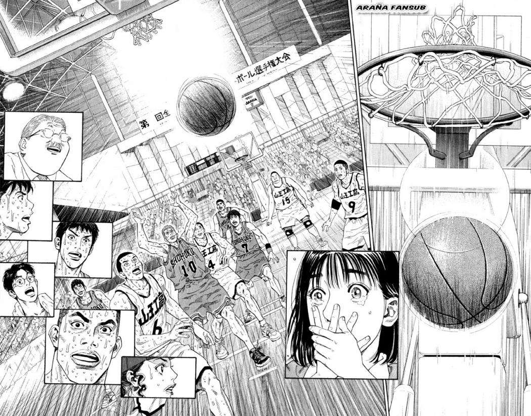 Read Slam Dunk (es) Manga Online