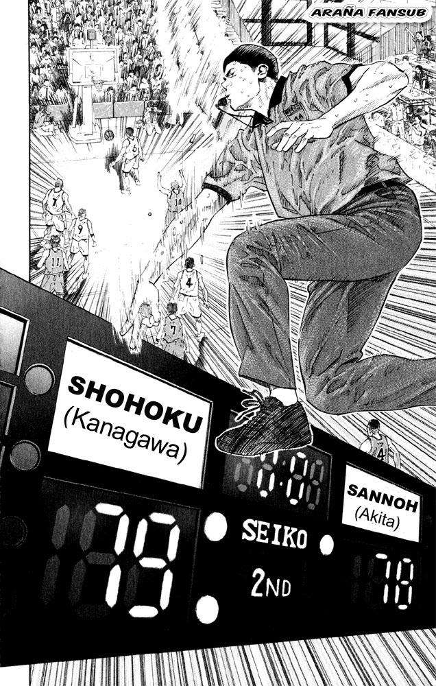 Read Slam Dunk (es) Manga Online
