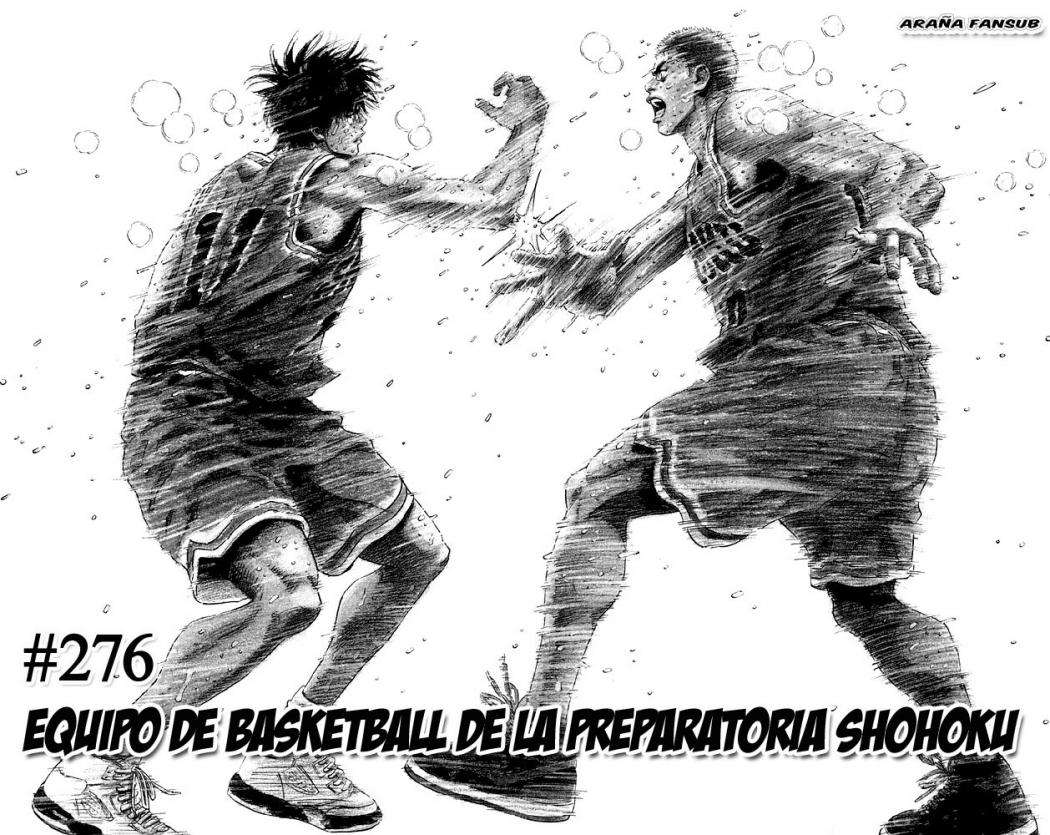 Read Slam Dunk (es) Manga Online