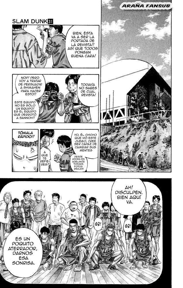 Read Slam Dunk (es) Manga Online