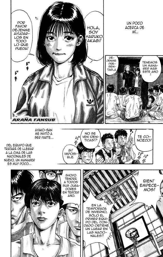 Read Slam Dunk (es) Manga Online