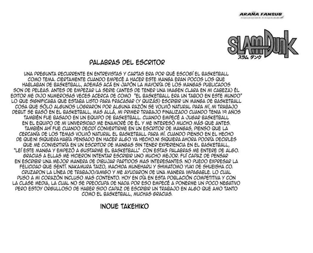 Read Slam Dunk (es) Manga Online