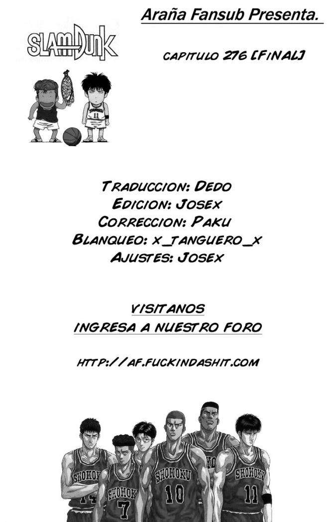 Read Slam Dunk (es) Manga Online