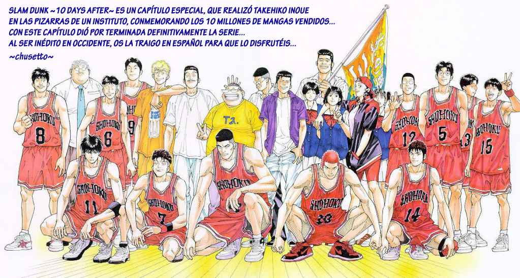 Read Slam Dunk (es) Manga Online
