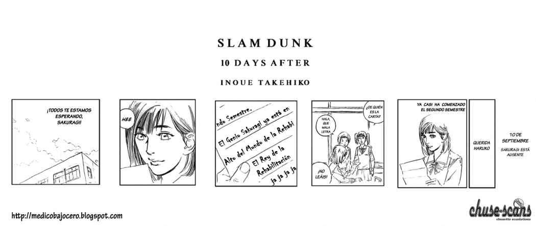 Read Slam Dunk (es) Manga Online