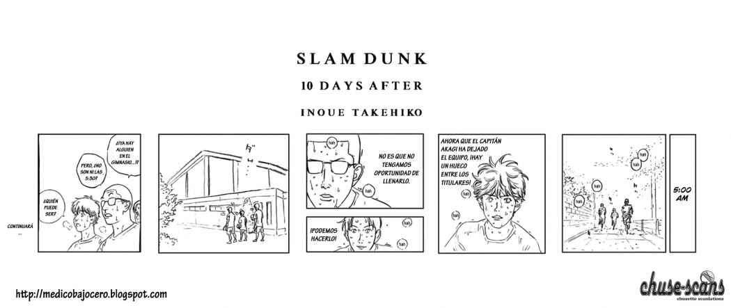 Read Slam Dunk (es) Manga Online