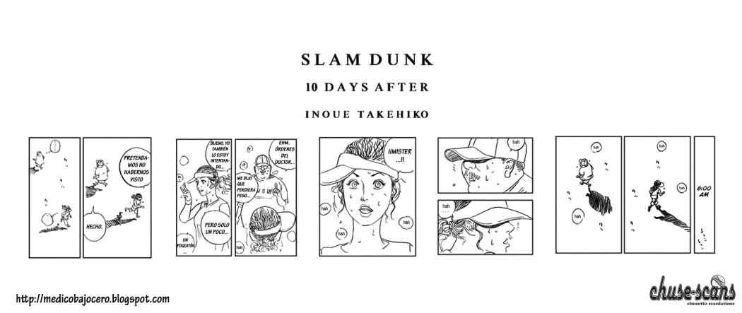 Read Slam Dunk (es) Manga Online