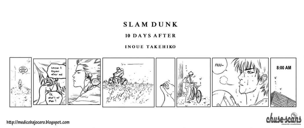 Read Slam Dunk (es) Manga Online