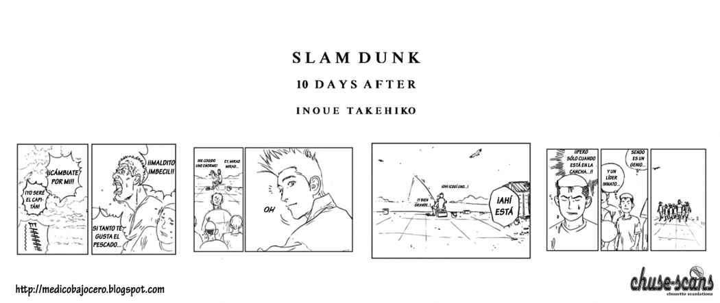 Read Slam Dunk (es) Manga Online