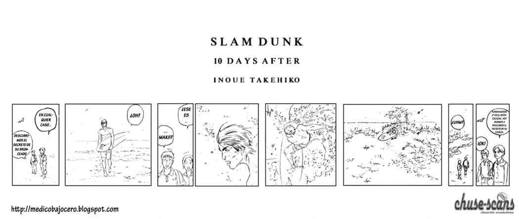 Read Slam Dunk (es) Manga Online