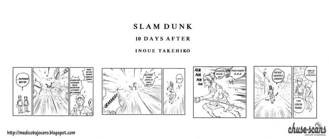Read Slam Dunk (es) Manga Online