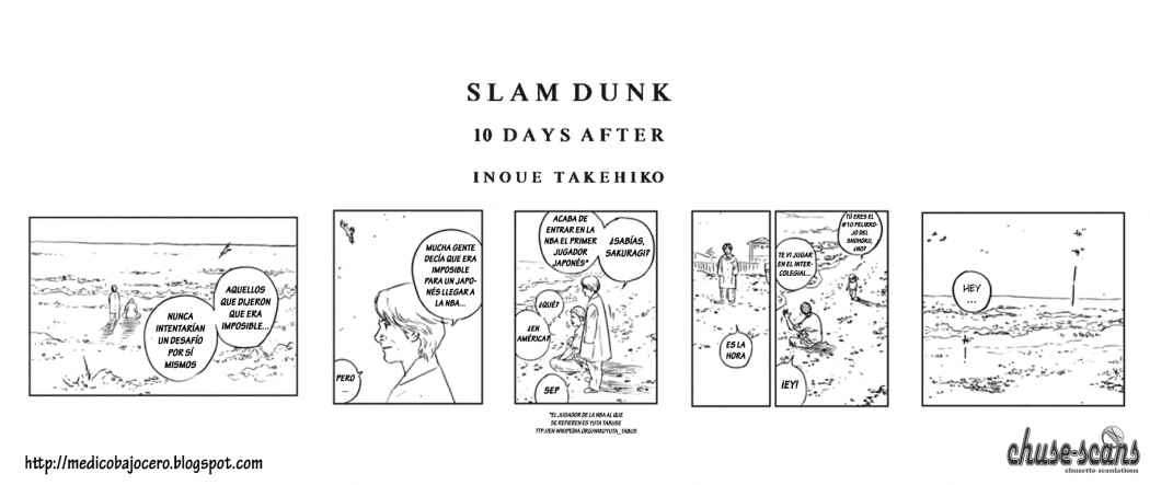 Read Slam Dunk (es) Manga Online