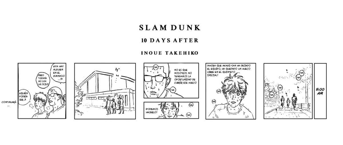 Read Slam Dunk (es) Manga Online