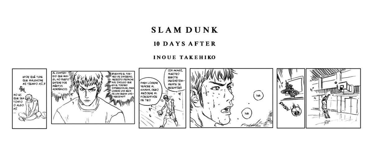 Read Slam Dunk (es) Manga Online
