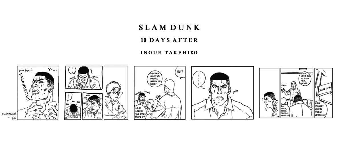 Read Slam Dunk (es) Manga Online