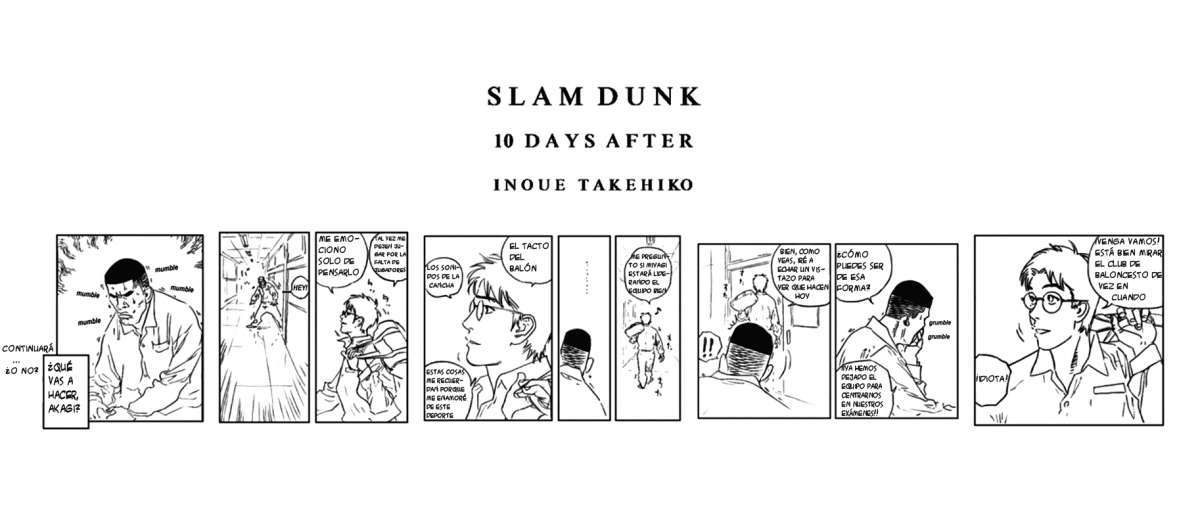 Read Slam Dunk (es) Manga Online