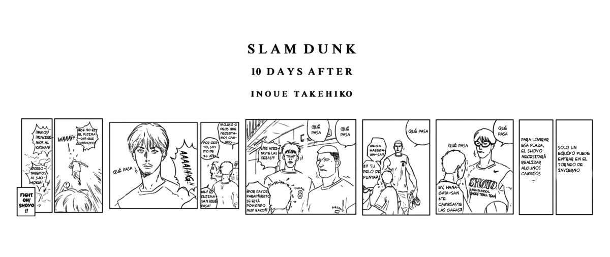Read Slam Dunk (es) Manga Online