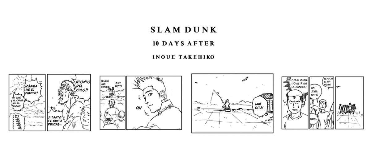 Read Slam Dunk (es) Manga Online