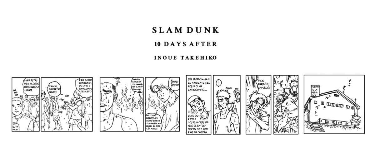Read Slam Dunk (es) Manga Online