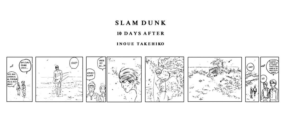 Read Slam Dunk (es) Manga Online