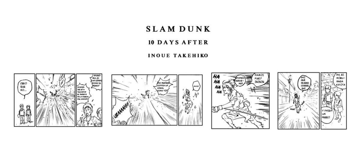 Read Slam Dunk (es) Manga Online