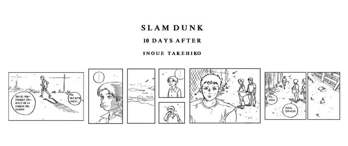 Read Slam Dunk (es) Manga Online