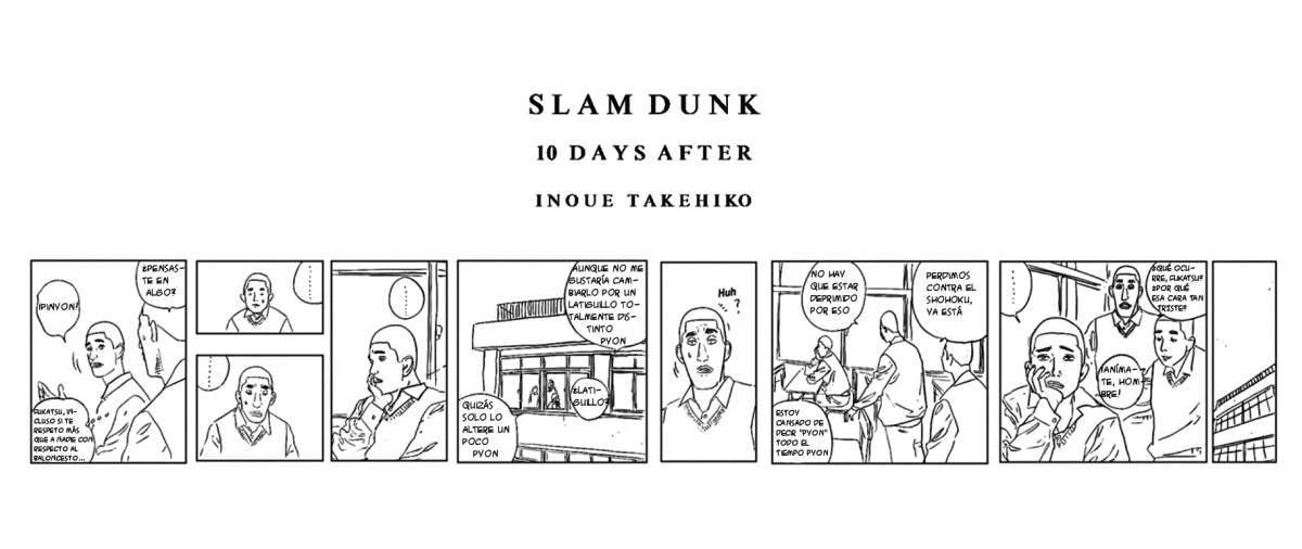 Read Slam Dunk (es) Manga Online
